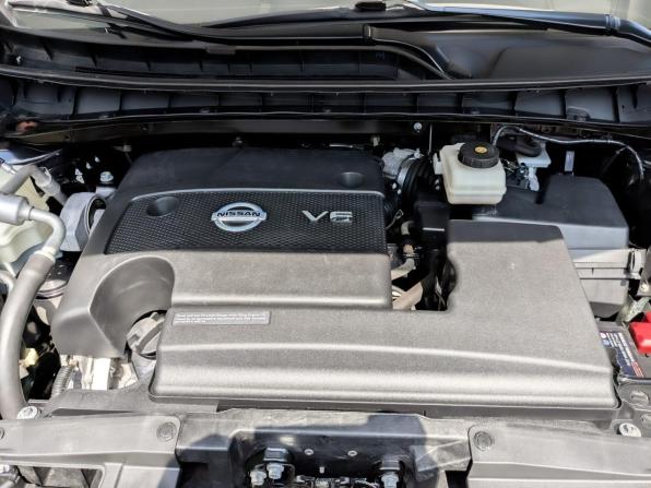 Nissan Murano III (Z52) с пробегом 2019 года, цена 2 900 000 рублей, 84042 км, внедорожник, Автокод Объявления
