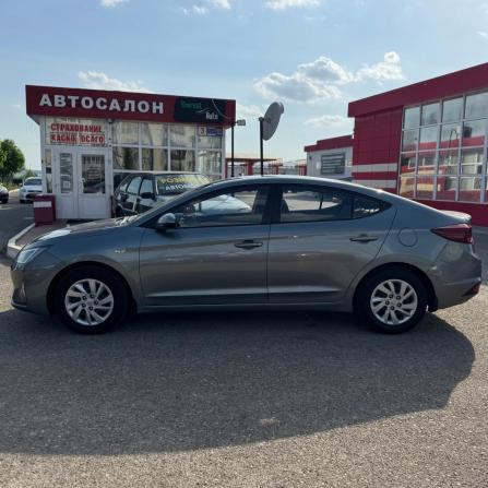 Hyundai Elantra VI (AD) Рестайлинг с пробегом 2019 года, цена 1 576 000 рублей, 116359 км, седан, Автокод Объявления