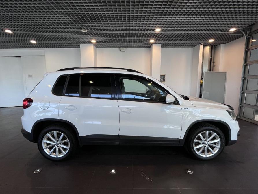 Volkswagen Tiguan I Рестайлинг Чебоксары  - изображение 2