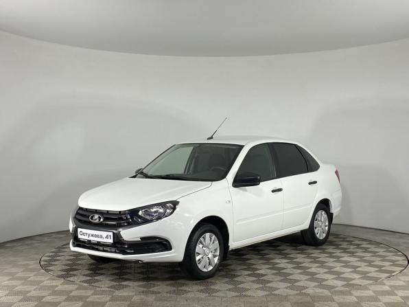 Lada (ВАЗ) Granta I Рестайлинг с пробегом 2020 года, цена 695 000 рублей, 55295 км, седан, Автокод Объявления