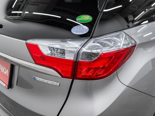 Honda Shuttle II с пробегом 2019 года, цена 1 260 000 рублей, 126441 км, универсал, Автокод Объявления