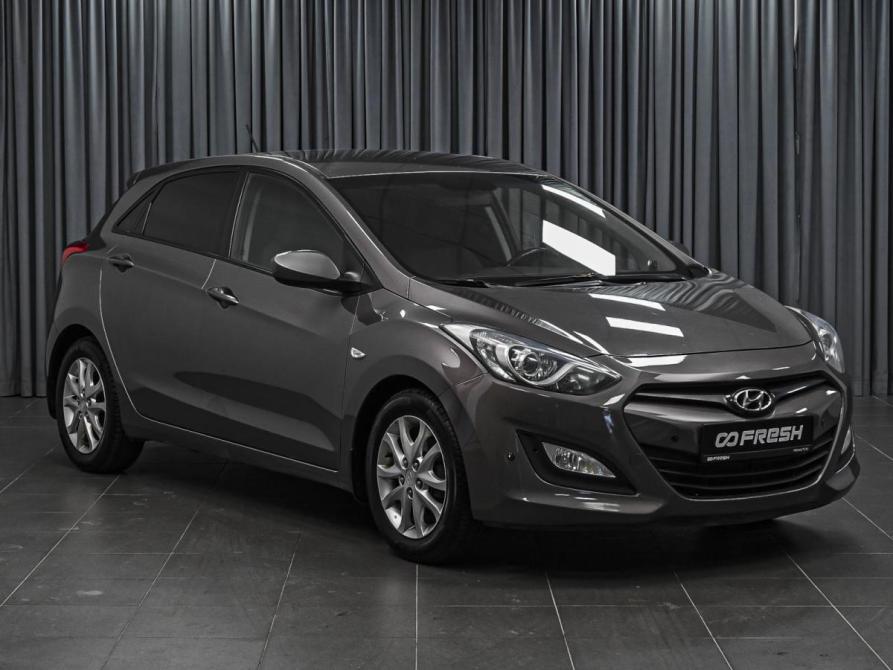 Hyundai i30 II Ставрополь  - изображение 1