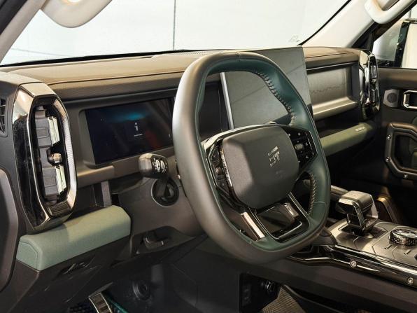JETOUR T2 с пробегом 2024 года, цена 3 215 000 рублей, 64830 км, внедорожник, Автокод Объявления
