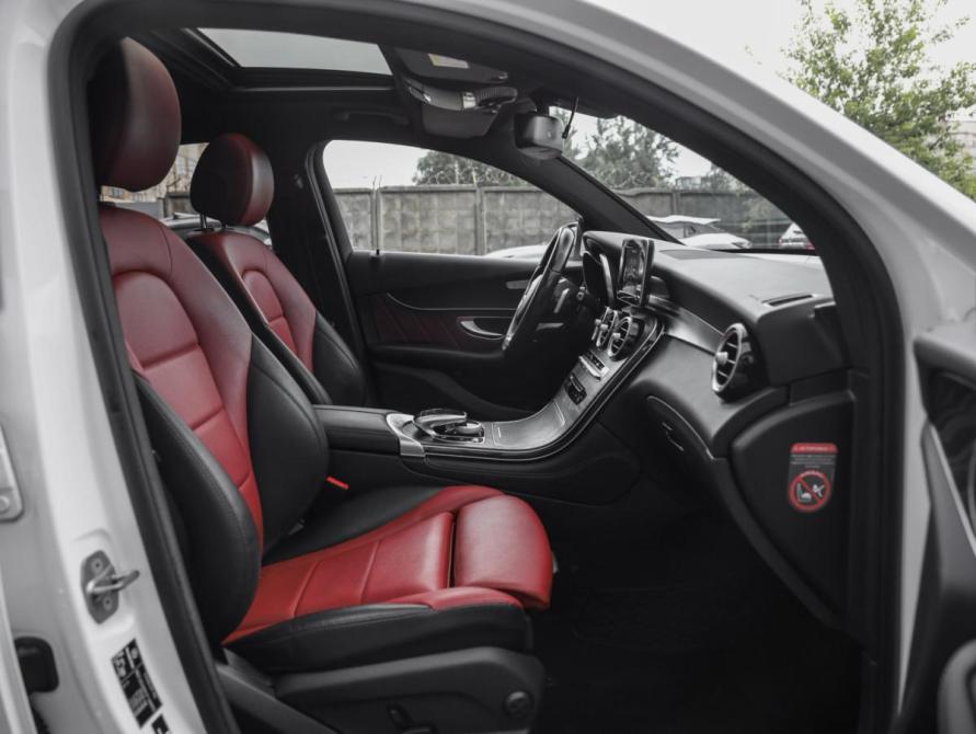 Mercedes-Benz GLC Coupe I (C253) Санкт-Петербург  - изображение 31