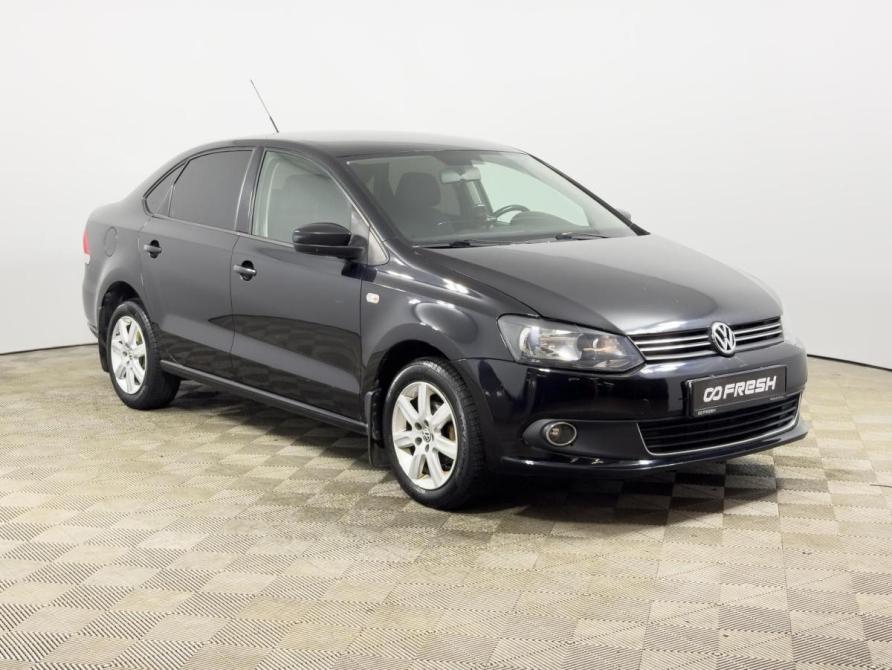 Volkswagen Polo V Казань  - изображение 1