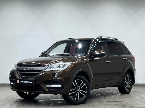 Lifan X60 I Рестайлинг 2 с пробегом 2018 года, цена 995 000 рублей, 68407 км, внедорожник, Автокод Объявления