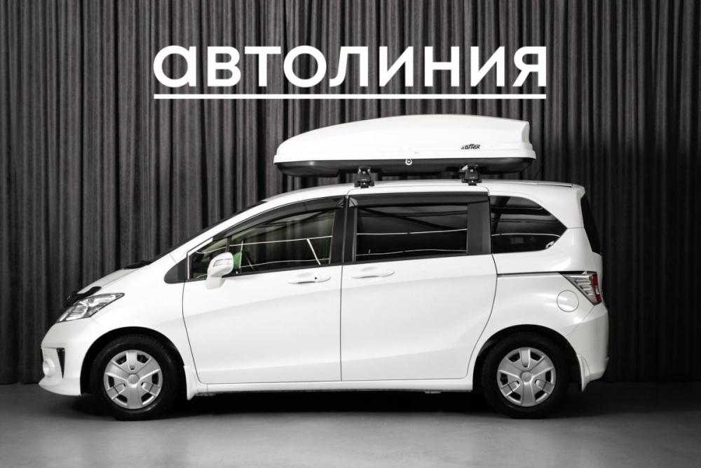 Honda Freed I Рестайлинг Красноярск  - изображение 3