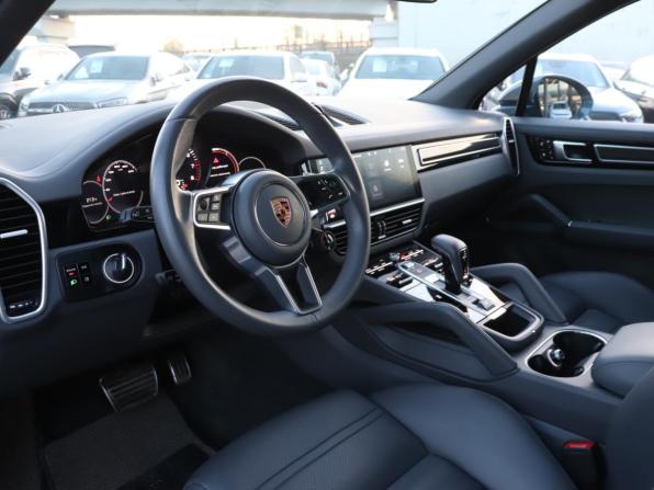Porsche Cayenne III с пробегом 2019 года, цена 8 080 000 рублей, 53070 км, внедорожник, Автокод Объявления