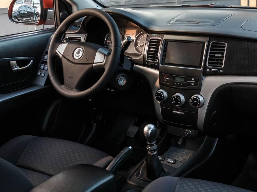 SsangYong Actyon II Уфа  - изображение 9