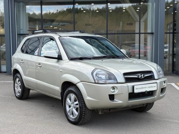 Hyundai Tucson I с пробегом 2008 года, цена 789 000 рублей, 257786 км, внедорожник, Автокод Объявления