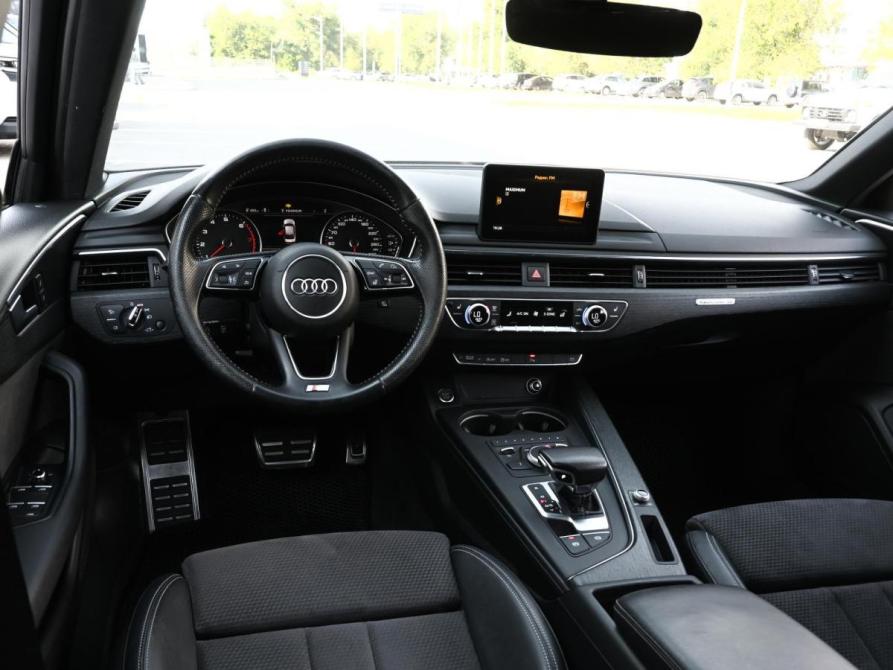 Audi A4 V (B9) Волгоград  - изображение 8
