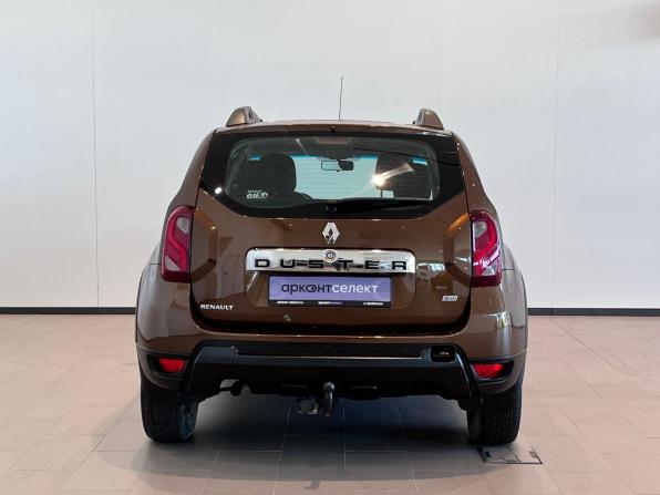 Renault Duster I Рестайлинг с пробегом 2015 года, цена 985 000 рублей, 124530 км, внедорожник, Автокод Объявления