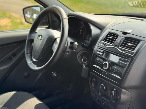 Lada (ВАЗ) Granta I Рестайлинг с пробегом 2019 года, цена 609 000 рублей, 86439 км, лифтбек, Автокод Объявления