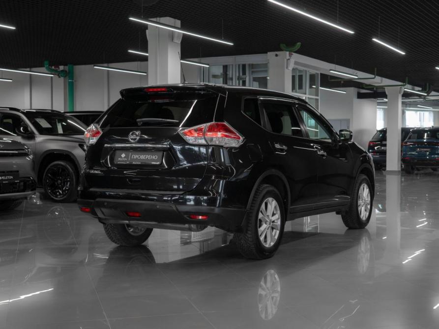 Nissan X-Trail III Москва  - изображение 5