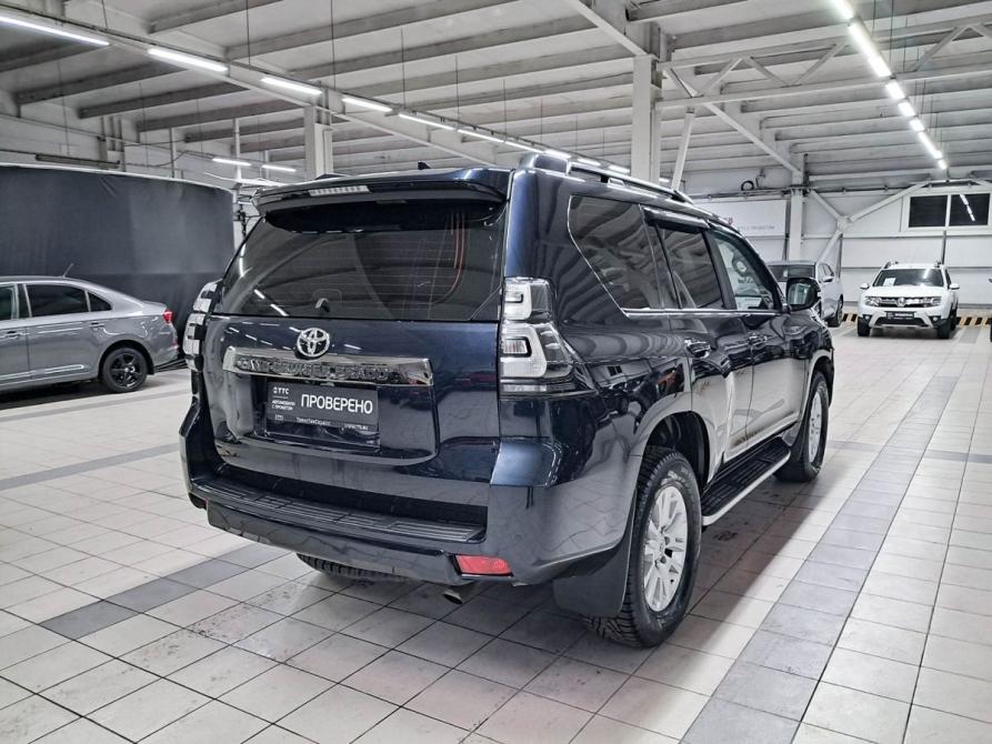 Toyota Land Cruiser Prado 150 Series Рестайлинг 3 Набережные Челны  - изображение 5
