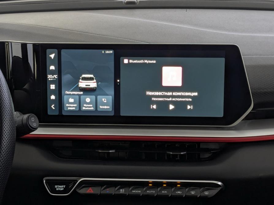 Geely Coolray I Рестайлинг Москва  - изображение 15