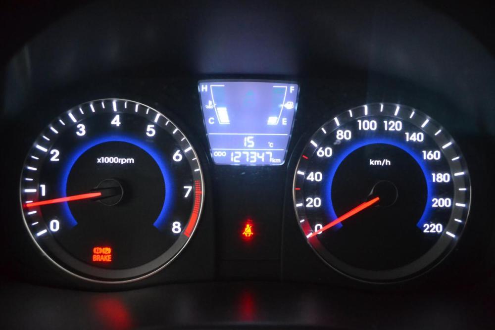 Hyundai Solaris I Старый Оскол  - изображение 12