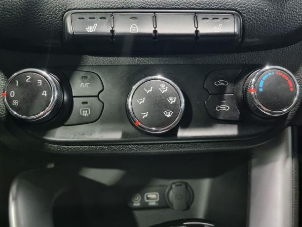 Kia Ceed II Рестайлинг с пробегом 2017 года, цена 1 190 000 рублей, 158731 км, универсал, Автокод Объявления