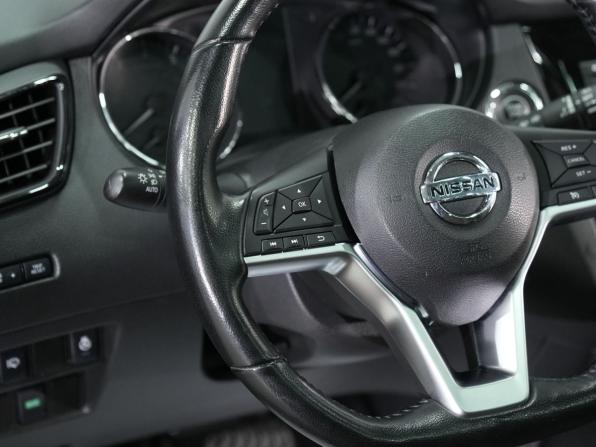 Nissan Qashqai II Рестайлинг с пробегом 2021 года, цена 2 420 000 рублей, 78000 км, внедорожник, Автокод Объявления