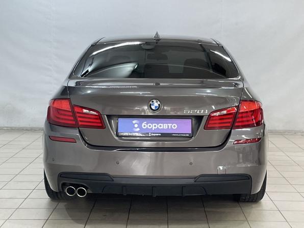 BMW 5 серии VI (F10/F11/F07) с пробегом 2012 года, цена 1 629 000 рублей, 212042 км, седан, Автокод Объявления