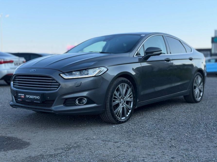 Ford Mondeo V Санкт-Петербург  - изображение 5
