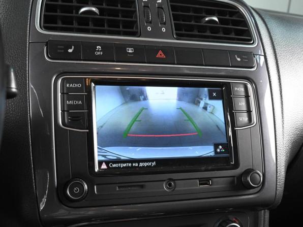 Volkswagen Polo V Рестайлинг с пробегом 2019 года, цена 1 539 000 рублей, 96016 км, седан, Автокод Объявления