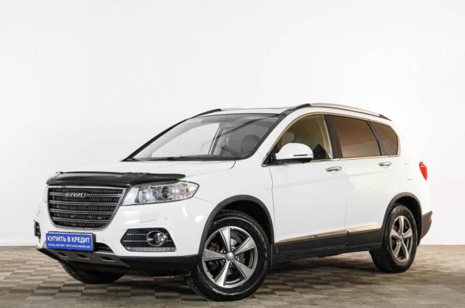 Haval H6 I с пробегом 2019 года, цена 1 479 000 рублей, 137520 км, внедорожник, Автокод Объявления