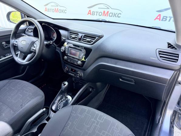 Kia Rio III с пробегом 2012 года, цена 740 000 рублей, 118265 км, седан, Автокод Объявления