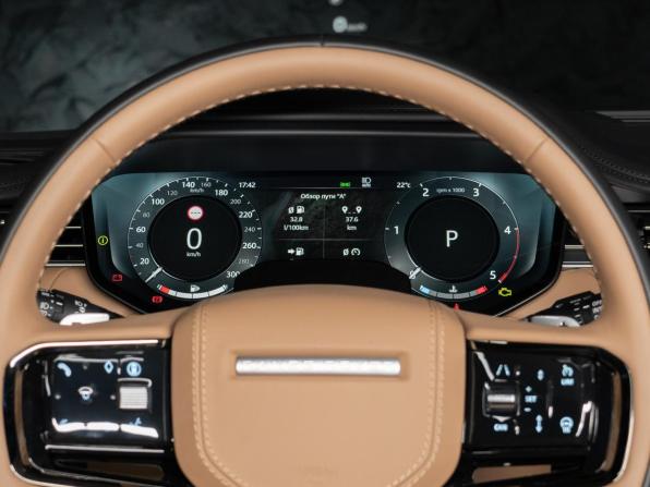Новый Land Rover Range Rover Sport III 2026 года, цена 19 890 000 рублей, внедорожник, Автокод Объявления
