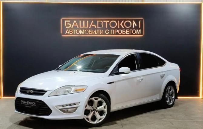 Ford Mondeo IV Рестайлинг с пробегом 2012 года, цена 579 000 рублей, 156144 км, седан, Автокод Объявления