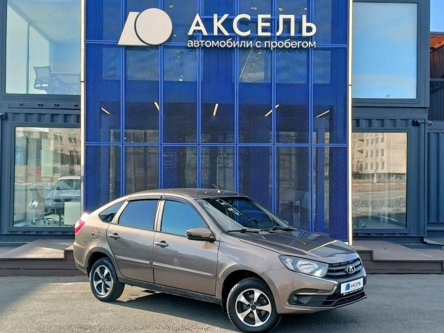 Lada (ВАЗ) Granta I Рестайлинг Архангельск  - изображение 3