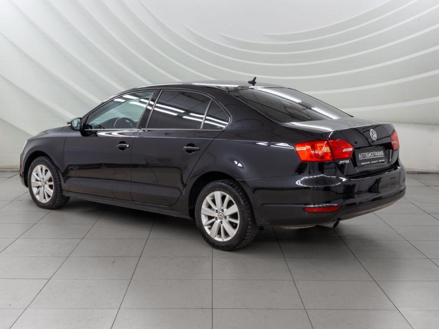 Volkswagen Jetta VI Волгоград  - изображение 5
