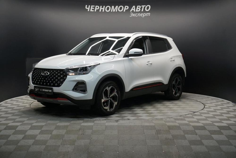 Chery Tiggo 4 Pro I Крым  - изображение 1