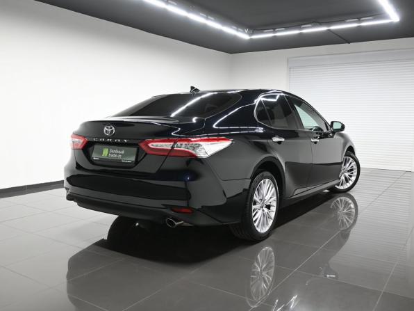 Toyota Camry VIII (XV70) с пробегом 2020 года, цена 2 895 000 рублей, 118533 км, седан, Автокод Объявления