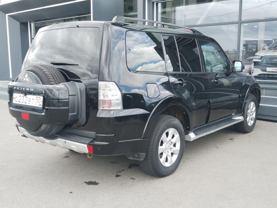 Mitsubishi Pajero IV Рестайлинг 1 Санкт-Петербург  - изображение 3