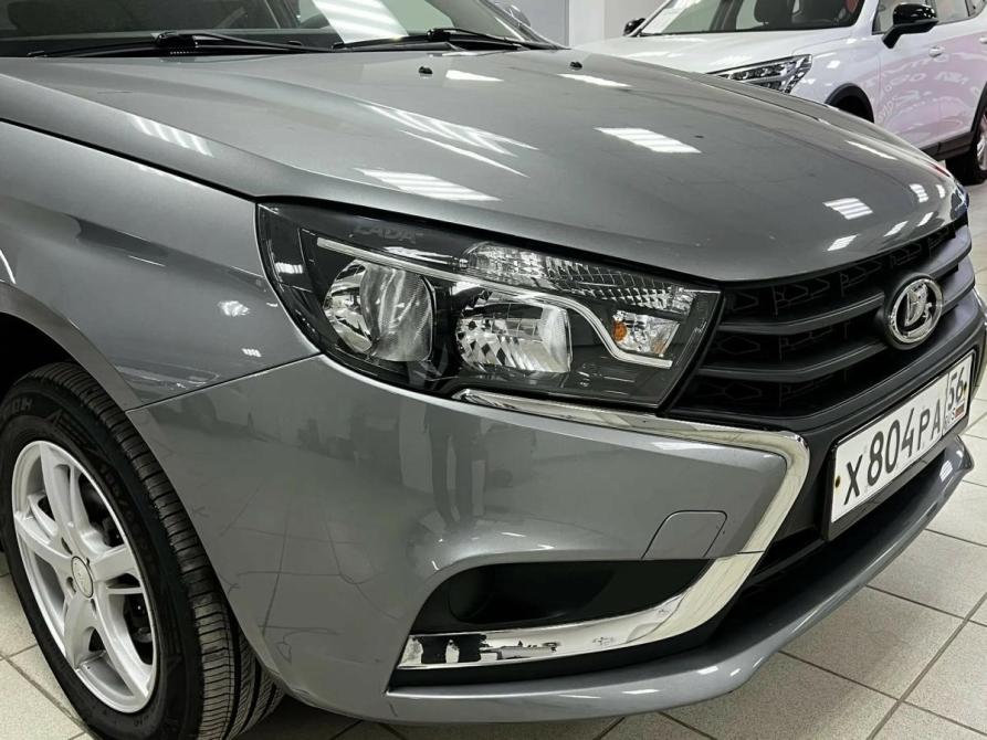 Lada (ВАЗ) Vesta I Оренбург  - изображение 17