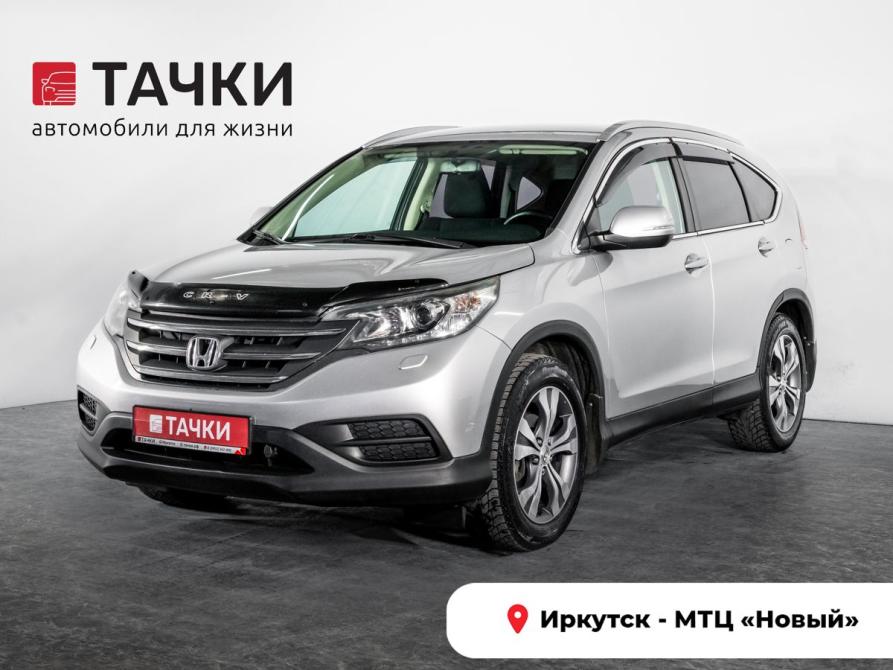 Honda CR-V IV Иркутск  - изображение 1