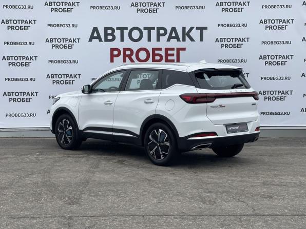 Chery Tiggo 7 Pro Plug-in Hybrid с пробегом 2023 года, цена 2 600 000 рублей, 4000 км, внедорожник, Автокод Объявления