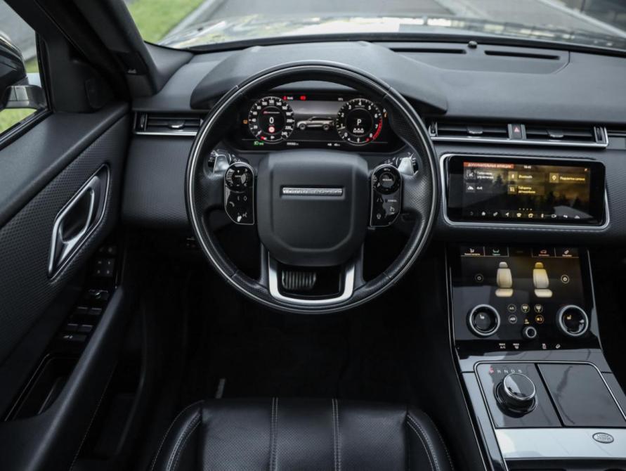 Land Rover Range Rover Velar I Санкт-Петербург  - изображение 16