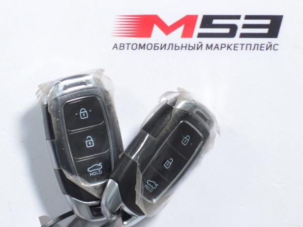 Hyundai Elantra VII (CN7) Рестайлинг с пробегом 2023 года, цена 2 124 997 рублей, 13777 км, седан, Автокод Объявления