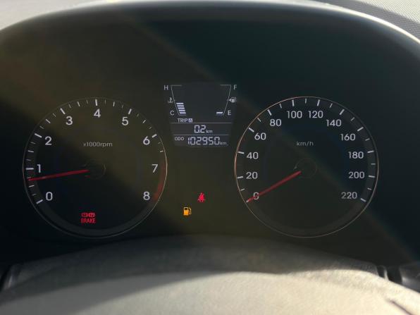 Hyundai Solaris I с пробегом 2012 года, цена 757 000 рублей, 102000 км, седан, Автокод Объявления