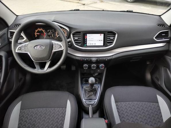 Новый Lada (ВАЗ) Vesta I Рестайлинг (NG) 2026 года, цена 1 705 000 рублей, седан, Автокод Объявления