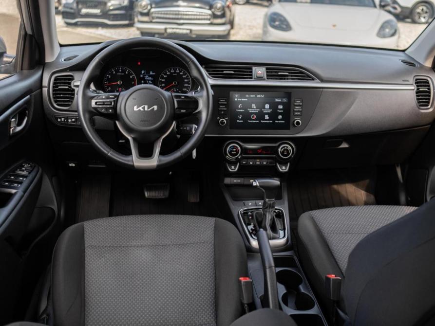 Kia Rio IV Рестайлинг Сочи  - изображение 6