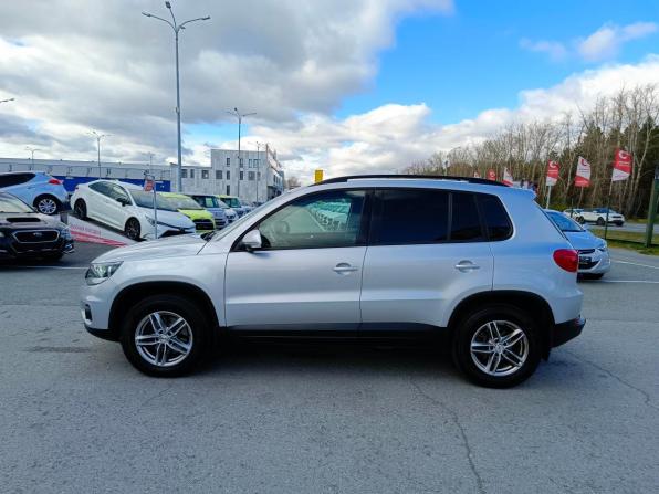 Volkswagen Tiguan I Рестайлинг с пробегом 2016 года, цена 1 779 995 рублей, 135206 км, внедорожник, Автокод Объявления