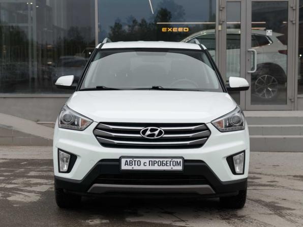 Hyundai Creta I с пробегом 2017 года, цена 1 800 000 рублей, 138796 км, внедорожник, Автокод Объявления