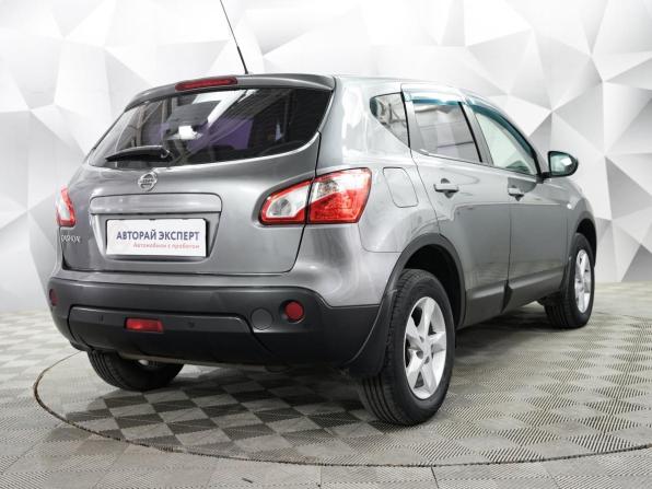 Nissan Qashqai I Рестайлинг с пробегом 2012 года, цена 1 190 000 рублей, 133000 км, внедорожник, Автокод Объявления