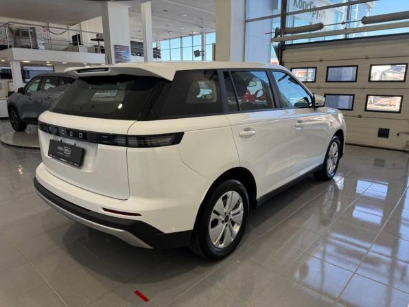 Jaecoo J6 с пробегом 2026 года, цена 2 210 000 рублей, 3884 км, внедорожник, Автокод Объявления