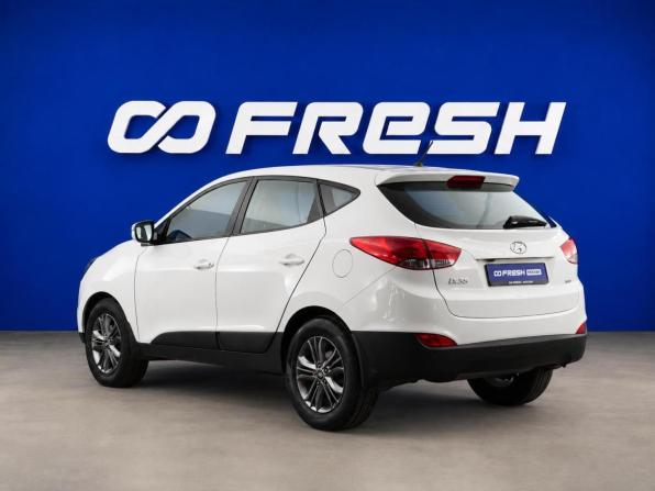 Hyundai ix35 I Рестайлинг с пробегом 2014 года, цена 1 419 900 рублей, 108967 км, внедорожник, Автокод Объявления