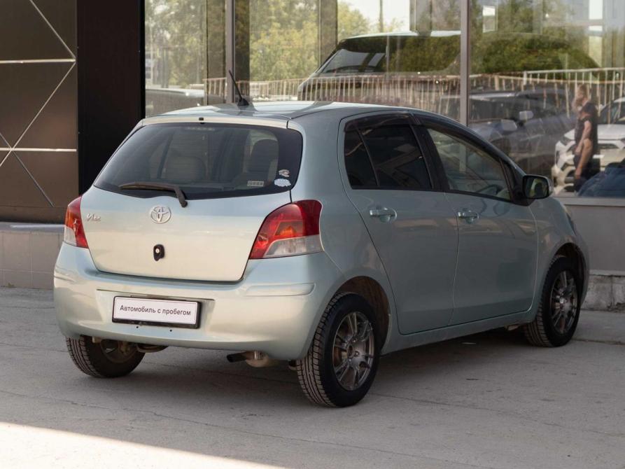 Toyota Vitz II (XP90) Новосибирск  - изображение 5