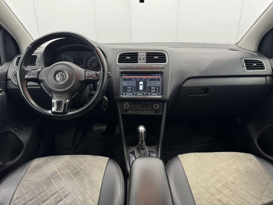 Volkswagen Polo V Воронеж  - изображение 14